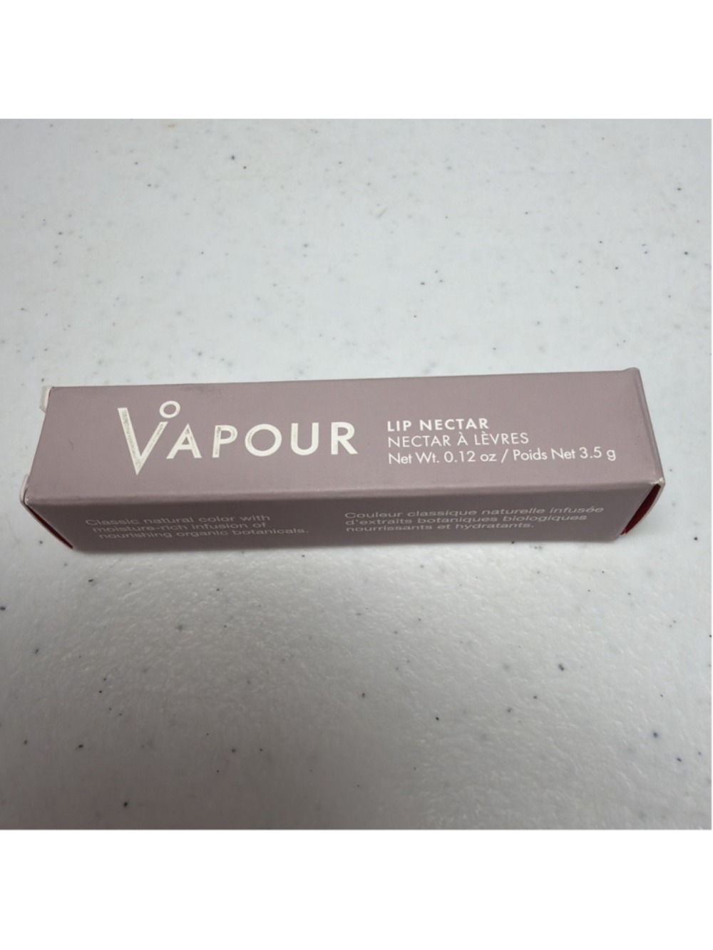 Vapour Beauty Lip Nectar – Hint